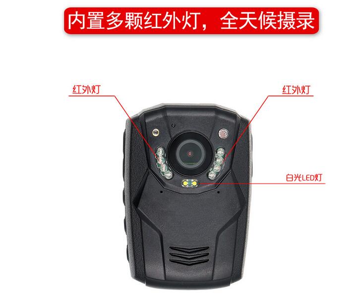 DSJ-600高清警用執法記錄儀