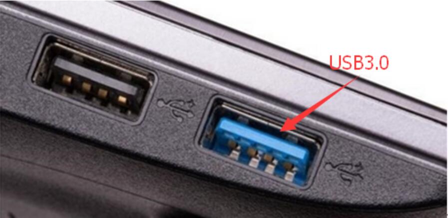 USB3.0與USB2.0的區別