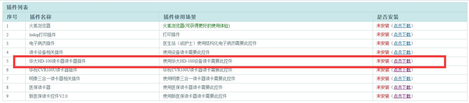 HD-100社保卡讀卡器驅(qū)動下載