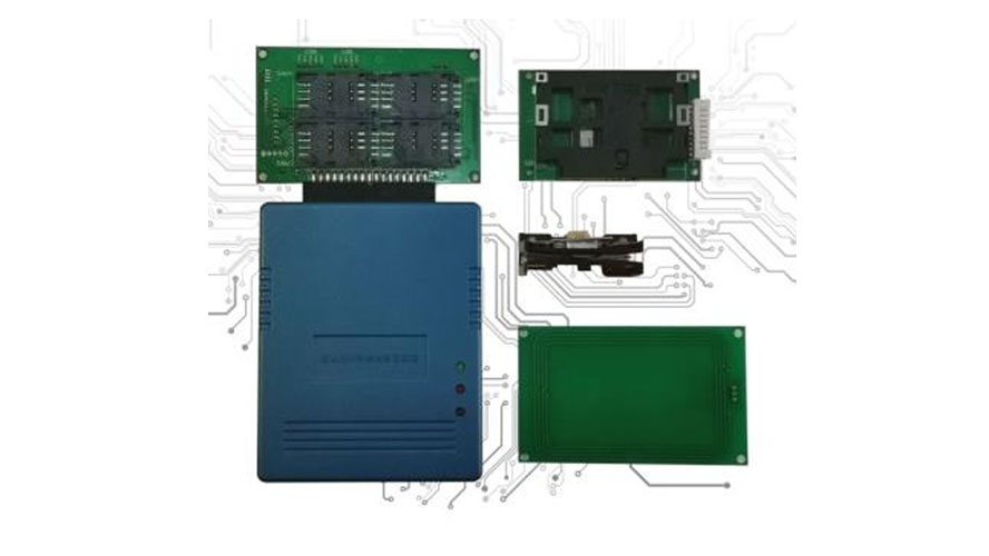首云SW100-T20多功能識讀器模組
